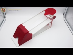 بازی میز قمار تگزاس بلک جک 8 جفت فروشنده کارت پوکر استاندارد بلک