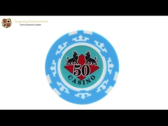 جدید ABS پلاستیکی 11.5 گرمی حرفه ای باکارات تگزاس تراشه پوکر جعبه آلیاژ آلومینیوم رایگان 760 عدد