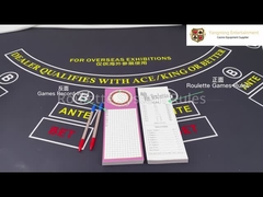 BP02 قوانین میز کازینو رولت