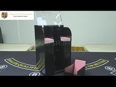 CS09 BM01-1 ماشین خرد کردن کارت خودکار سیاه