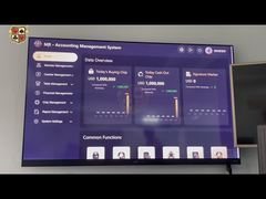 MRZJ   سیستم مدیریت حساب مستقل دستکاری کد تراشه RFID