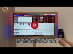 EC07 V1 سیستم نقشه راه باکارات استاندارد