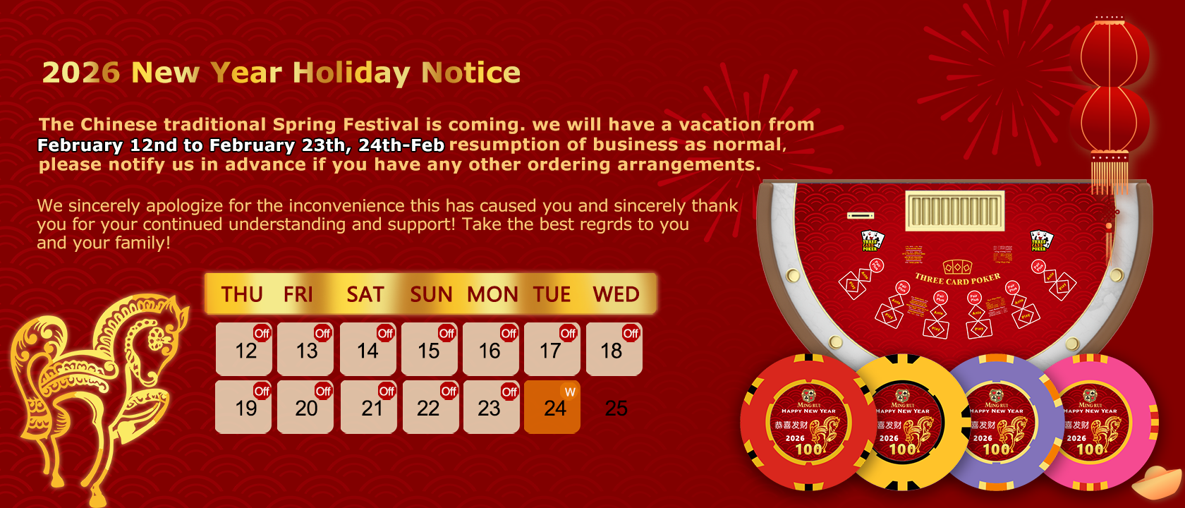 کیفیت تراشه های پوکر کازینو کارخانه