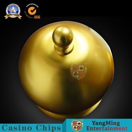 Power - Driven Automation Casino Game Accessorie Stainless Electricity Si Bo Gambling Dice Cup Shaker