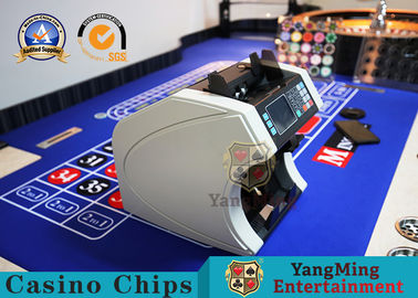 220V Casino Game Accessories CIS One Half Infrared High Resolution Multi Country Currency Sorting Machine