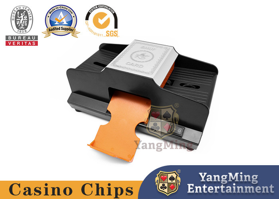 خرید کازینو خاص دستگاه هم زدن پوکر باکارات بول بازی پوکر ماشین میز مخلوط کردن تولید آنلاین
