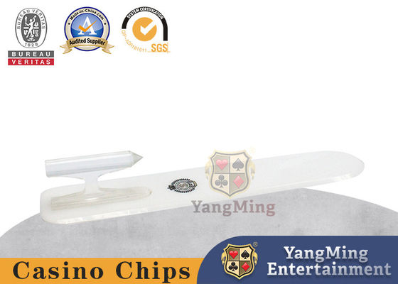 خرید جعبه هدیه اکریلیک سفید شیر کازینو پوکر میز بازی تک نفره تولید آنلاین
