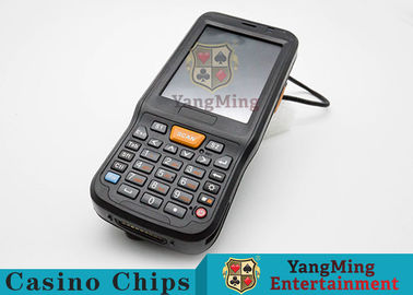 خرید اسکنر تراشه های کازینو RFID با فرکانس بالا با عملکرد ارتباط مادون قرمز تولید آنلاین
