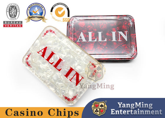 خرید میز پوکر تگزاس هولدم کارت موقعیت یابی ALL IN مقدمه کامل شرط بندی مربع اکریلیک تولید آنلاین