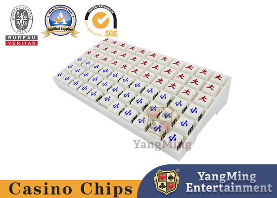 خرید بازی رومیزی پوکر اژدهای اکریلیک و قطره شبنم ABS حکاکی پلاستیک باکارات تولید آنلاین