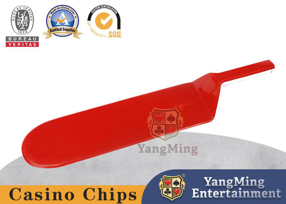 خرید کارت هدیه کارت پوکر آکریلیک قرمز تخته بازی میز پوکر باکارا تخته کارت انتقال تولید آنلاین
