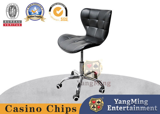 خرید تگزاس کلب فلزي صندلي چرخ دار طرح کازينو ميز بازي ساخت صندلي جديد تولید آنلاین