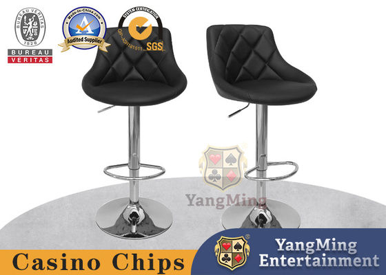 خرید صندلی جدید کازینو کلب کازینو واردات چوبی محکم چرخنده صندلی بار ناهار خوری تولید آنلاین