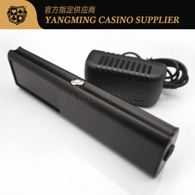 خرید تازه راه اندازی شده شارژ بی سیم بنفش UV کد چک کننده نور کازینو بازی میز پوکر باکارا تولید آنلاین
