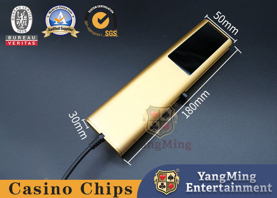 خرید فابريکهاي گواهينامه دار طلايي سفارشي قمار بررسي چيپ هاي UV RFID چيپ هاي پوکر نور بنفش کشنده هسته ي امنيتي تولید آنلاین