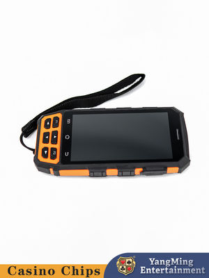 خرید تراشه RFID با فرکانس بالا ترمینال قابل حمل PDA جمع آوری کننده بازی کازینو پوکر بازی تراشه شناس تولید آنلاین