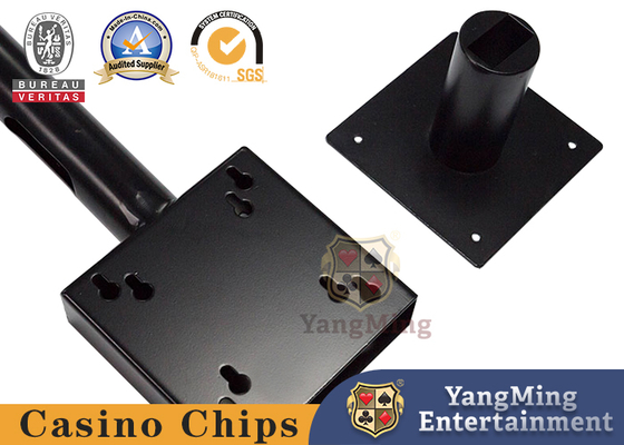 خرید نگهدارنده صفحه نمایش ایستاده مانیتور صفحه نمایش قابل تنظیم دو صفحه نمایش قابل تنظیم سیستم Baccarat Iron تولید آنلاین