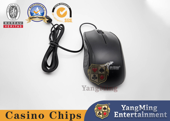 خرید سیستم باکارات عملکرد بهینه از طریق سیم کشی ماوس USB دفتر قمار سیستم کازینو بازی لوازم جانبی ماوس سیم کشی تولید آنلاین