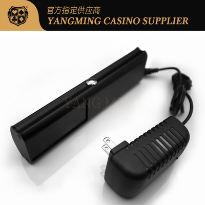 خرید عمده فروشي جديد ارتقاء سياه بيسيم تراشه هاي پوکر UV Detector Light For Casino Poker Game تولید آنلاین