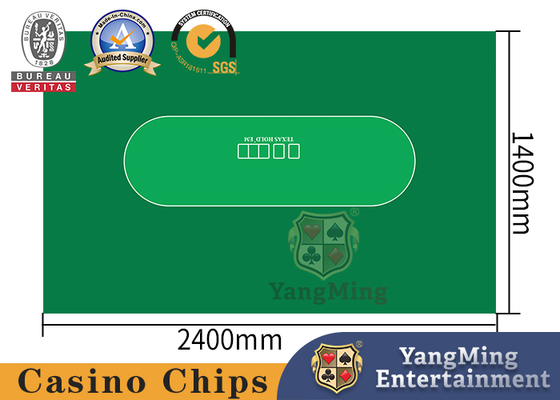 خرید طرح جدول جدول کازینو ضد آب ضد آب با Baccarat Texas Texas Deluxe سفارشی تولید آنلاین
