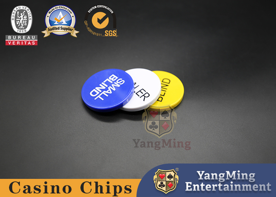 خرید جداول کازینو 50 * 6mm بازی های کازینو تگزاس پوکر Vip Club فروشنده Big Blind دکمه کوچک کازینو جدول اختصاصی تولید آنلاین