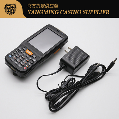 خرید RFID پوکر چیپ آشکارگر قابل حمل باکارا کازینو میز بالا داده خوان و نویسنده تولید آنلاین