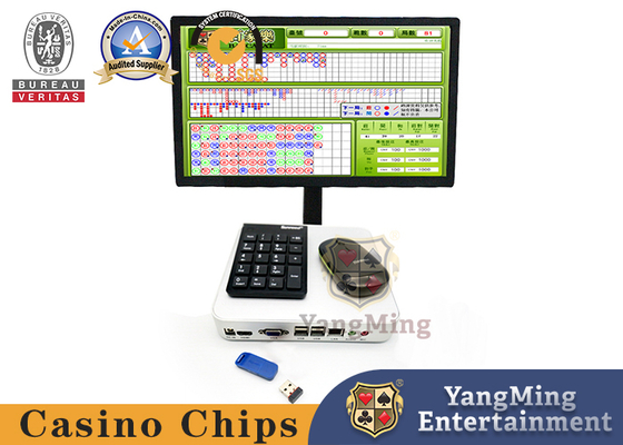 خرید سیستم بازی سفارشی برای نرم افزار باکارات بازی های میز بازی های کازینو می توانند با میزبان جفت شوند تولید آنلاین