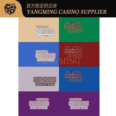 خرید Casino Layout Roulette Table Waterproof Tablecloth Can Be Customized Design تولید آنلاین