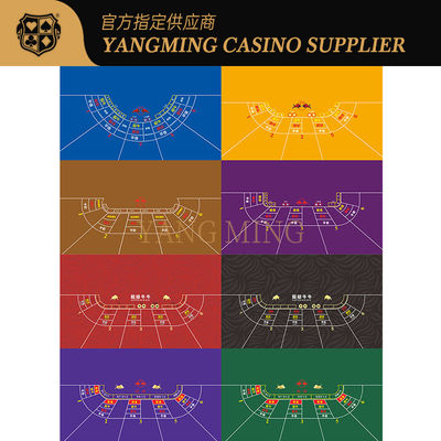 خرید Custom Casino-Style Niuniu Poker Game With Waterproof Design For Casino Game تولید آنلاین