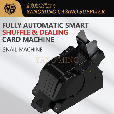خرید International Standard Professional Automatic Card Shuffler For Casino Games تولید آنلاین