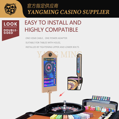 خرید Automatic Recognition Of Roulette Display Screen With High-Definition Camera تولید آنلاین