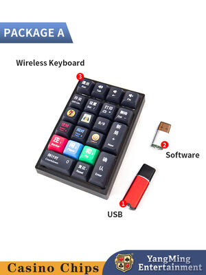 خرید پشتیبانی کارخانه سیستم میز سرگرمی کازینو به روز رسانی آنلاین تولید آنلاین