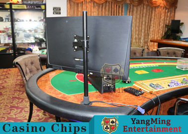 خرید Black Color Casino Standard Sic Bo Craps نرم افزار Road با دارنده صفحه نمایش HD 19 - 24 اینچ تولید آنلاین