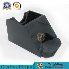 خرید 1-2 عرشه کارت پخش اکریلیک Niuniu / جعبه پوکر سفارشی تولید آنلاین