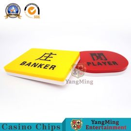 خرید دکمه نمایندگی پلاستیک پوکر قمار برای حکاکی نفیس Club Club تولید آنلاین
