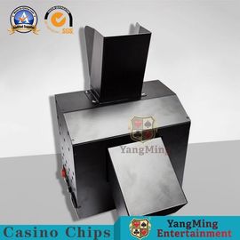 خرید کارت های پوکر کارت ویزیت 250V Casino ABS کارت های خرد کن فلزی تولید آنلاین