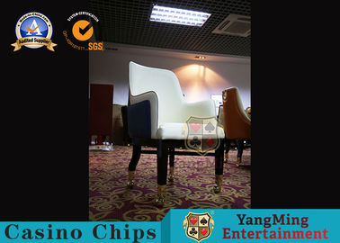 خرید صندلی و میزهای چوبی وبه صورت صندلی چوبی اتاق هتل Gambling Club تولید آنلاین