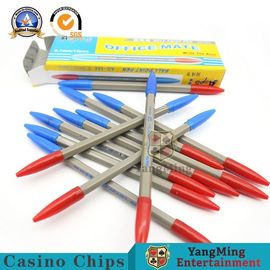 خرید بین المللی کامپیوتر کازینو Baccarat سیستم کامپیوتر قرمز رنگ آبی اختصاصی ضبط جدول قلم لوازم جانبی تولید آنلاین