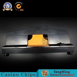 خرید حالت عملیاتی Shuffler Card Shuffler Baccarat Texas Hole 'Em 8 Deck تولید آنلاین