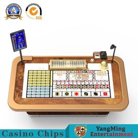 خرید Gambling Sicbo Macau Club Baccarat System با صفحه نمایش صفحه نمایش 24HD صفحه نمایش کازینو تک صفحه نمایش تولید آنلاین