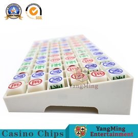 خرید لوازم جانبی بازی پوکر پلاستیک Baccarat برنده نمایش شانس نمایش مجسمه Banker Player Drop تولید آنلاین
