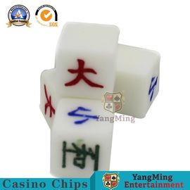 خرید لوازم جانبی بازی کازینو بادوام مجسمه سازی Macau Club Dragon Sic Bo Games Games نتیجه تولید آنلاین