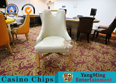 خرید صندلی صندلی خالی صندلی صندلی صندلی Baccarat VIP Poker / صندلی ناهار خوری فلزی تولید آنلاین