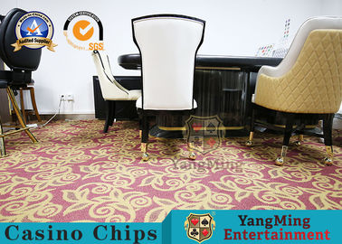 خرید صندلی ضیافت مجلل یا هتل مجلل برای مسابقات VIP Poker Club تولید آنلاین