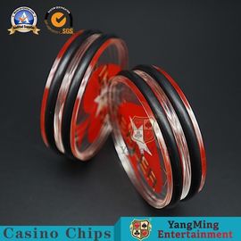 خرید برند کارت مجسمه سازی تگزاس Baccarat نشانگر Blackjack Clay Iron ABS برنج پوکر تولید آنلاین