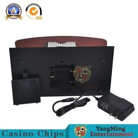 خرید Shuffler کارت پخش دوام با دوام و تعویض چوب چوب استاندارد بین المللی استاندارد Hold Hold تولید آنلاین