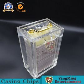 خرید اکریلیک شفافیت صنعتی درجه دارنده دارنده کارت SGS تولید آنلاین