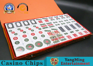 خرید لوازم سفارشی Melamine Material Casino لوازم جانبی بازی بزرگسالان روز سرگرمی خانگی تولید آنلاین
