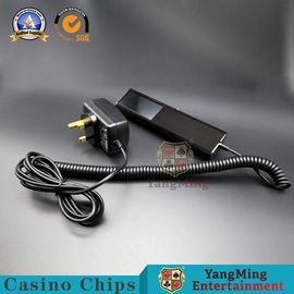 خرید کازینو پوکر تراشه UV نور چکر UV سفارشی چراغ های ضد جعل تولید آنلاین