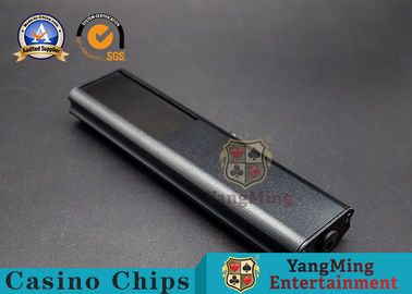 خرید پوکر شارژ بی سیم تراشه های پوکر UV Purple Light Inspection Light Casino Anti - Antiquate Detector تولید آنلاین